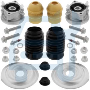 Kit de Réparation Coupelle de Suspension pour Mercedes Classe A W168