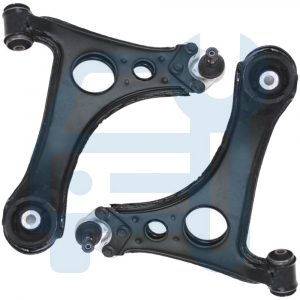Kit Triangle Bras de Suspension Avant 2 Pièces pour Mercedes Classe A W168
