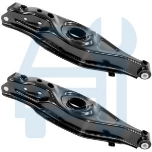 Kit Triangle Bras de Suspension Arrière 2 Pièces pour Mercedes Benz Classe E W210 S210