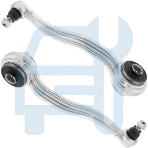 Kit Triangle Bras de Suspension Avant Supérieur 2 Pièces pour Mercedes Classe C W203 S203