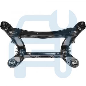 Corps d'Essieu Plot de Berceau Arrière pour Mercedes Classe E W212 S212 A207 C207