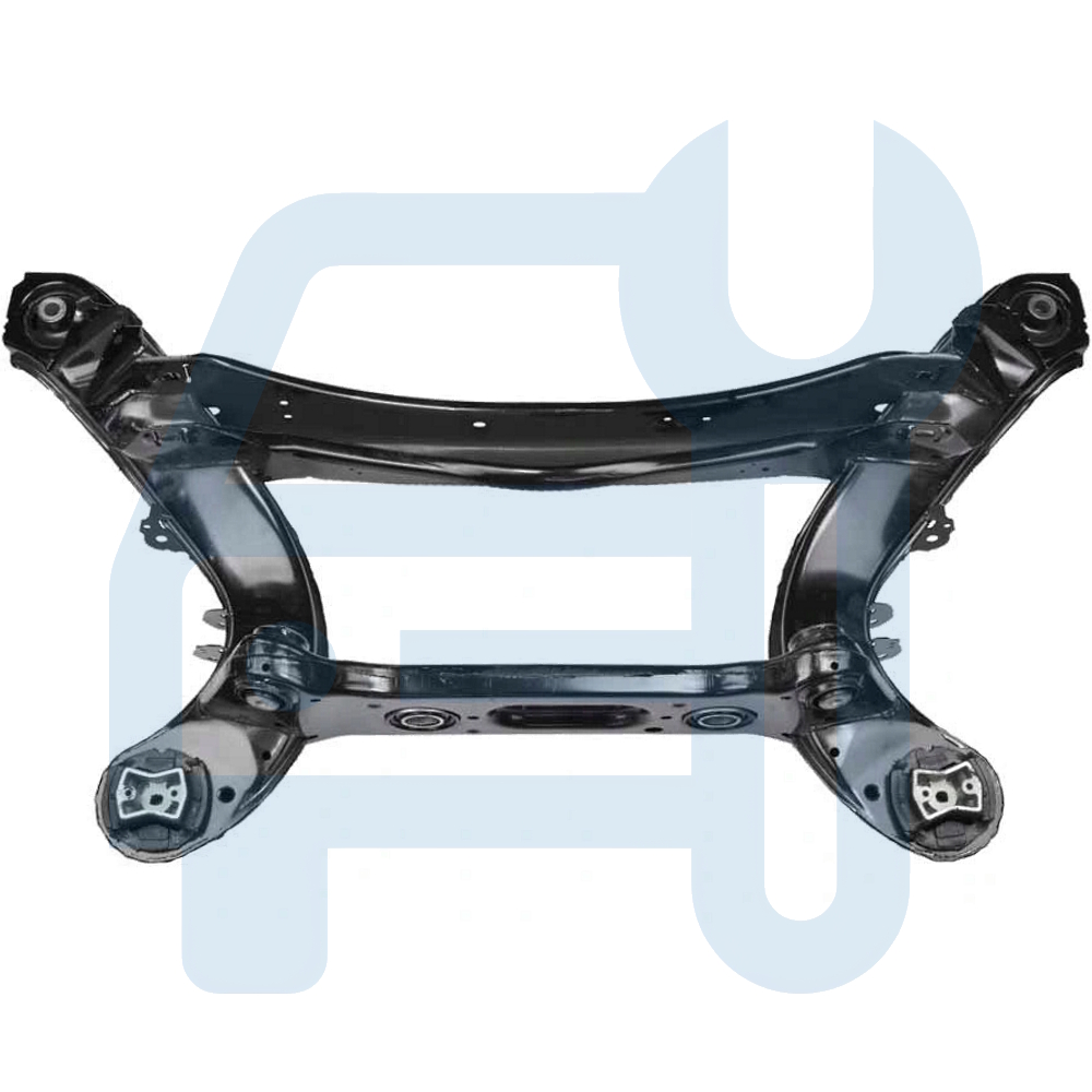 Corps d'Essieu Plot de Berceau Arrière pour Mercedes Classe E W212 S212 A207 C207