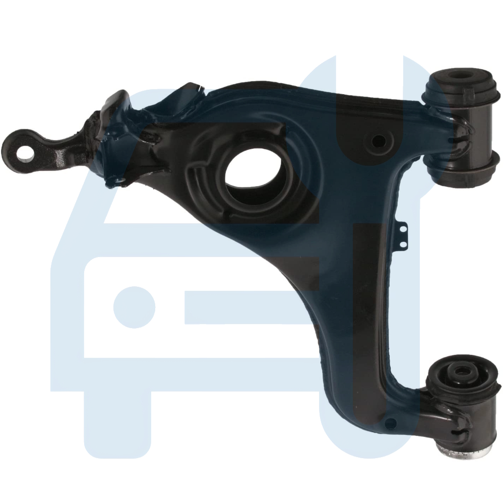 Kit Triangle Bras de Suspension Avant Droit pour Mercedes Classe E W210 S210