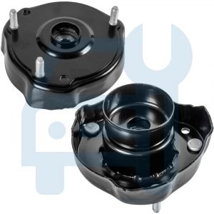 Kit Coupelles d'Amortisseur Essieu Avant 2 Pièces pour Mercedes Classe E W211 S211