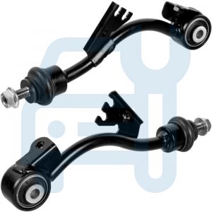 Kit Biellette de Barre Stabilisatrice Avant 2 Pièces pour Mercedes Classe E W211 E S211 4MATIC