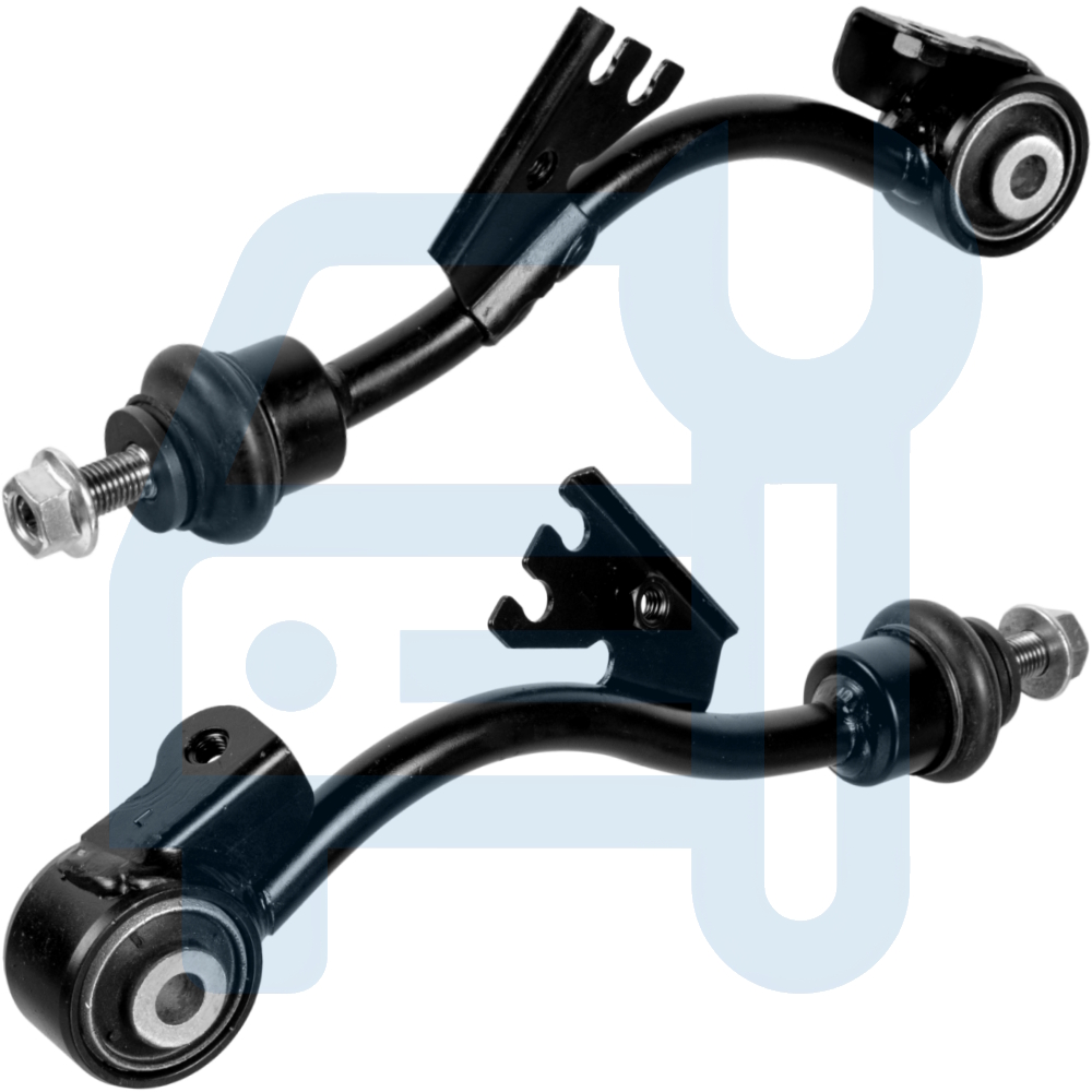 Kit Biellette de Barre Stabilisatrice Avant 2 Pièces pour Mercedes Classe E W211 E S211 4MATIC