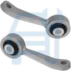Kit Biellette de Barre Stabilisatrice Avant 2 Pièces pour Mercedes Classe E W211 S211 CLS C219