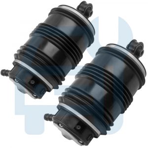 Kit Ressorts Pneumatiques Arrière 2 Pièces pour Mercedes Classe E W211 S211 CLS C219
