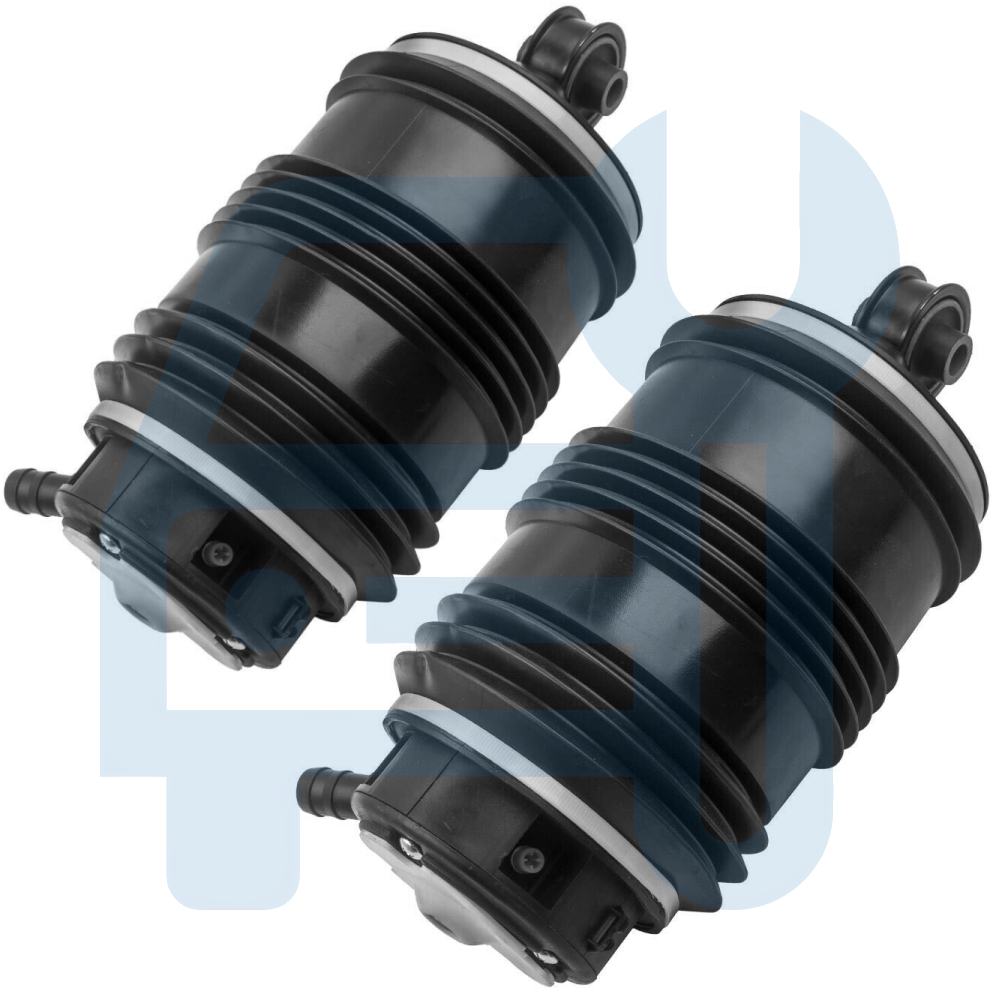 Kit Ressorts Pneumatiques Arrière 2 Pièces pour Mercedes Classe E W211 S211 CLS C219