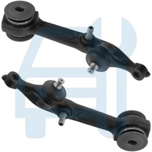 Kit Triangle Bras de Suspension Avant Inférieur 2 Pièces pour Mercedes Classe S W220