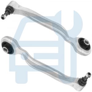 Kit Triangle Bras de Suspension Avant Inférieur 2 Pièces pour Mercedes Classe S W220