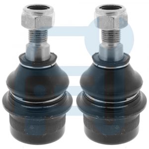 Kit Rotules de Suspension Avant 2 Pièces pour Mercedes Classe E W211 S211 CLS C219