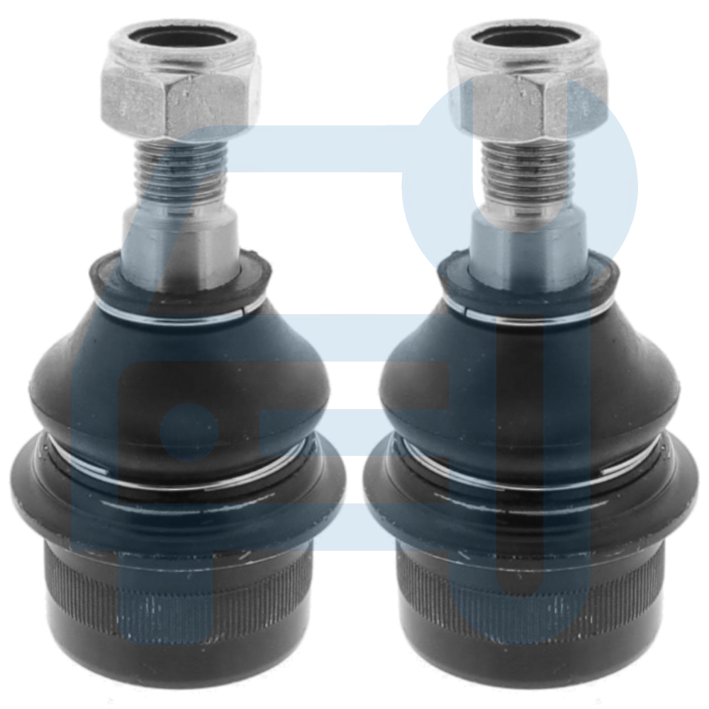 Kit Rotules de Suspension Avant 2 Pièces pour Mercedes Classe E W211 S211 CLS C219