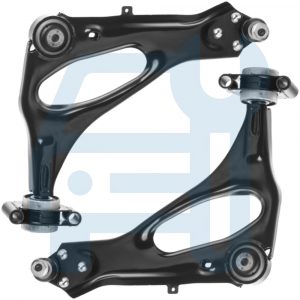 Kit Triangle Bras de Suspension Avant 2 Pièces pour Mercedes Classe V Vito W447
