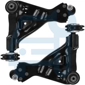 Kit Triangle Bras de Suspension Avant 2 Pièces pour Mercedes Classe V Vito W447