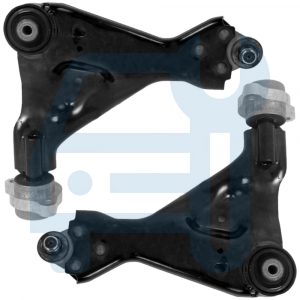 Kit Triangle Bras de Suspension Avant 2 Pièces pour Mercedes Vito Viano W639 10-14