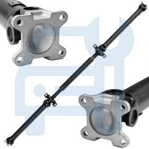Arbre de transmission Entraînement des Essieux 2143mm pour Mercedes Vito Viano W639