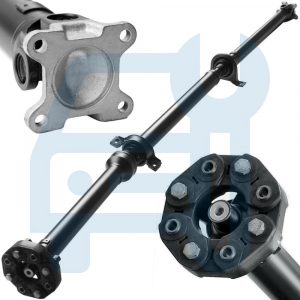 Arbre de transmission Entraînement des Essieux 2206mm pour Mercedes Vito Viano W639