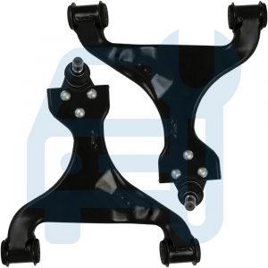 Kit Triangle Bras de Suspension Avant 8 Pièces pour Mercedes Vito Viano W639