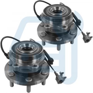 NISSAN NP300 NAVARA D40 PATHFINDER III 3 R51 KIT ROULEMENT DE ROUE MOYEU AVANT