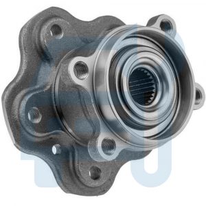 NISSAN QASHQAI J11 RENAULT KADJAR KIT ROULEMENT DE ROUE MOYEU ESSIEU AR ARRIÈRE