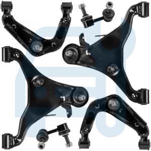 NISSAN NP300 NAVARA PATHFINDER III R51 KIT TRIANGLE BRAS DE SUSPENSION BIELLETTE