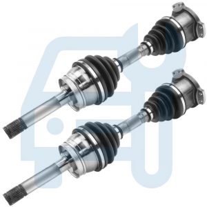 NISSAN PATHFINDER II R50 PICK-UP CARDAN ARBRE DE TRANSMISSION AVANT GAUCHE DROIT