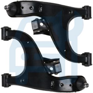 NISSAN PATHFINDER III R51 KIT TRIANGLE BRAS SUSPENSION ESSIEU ARRIERE INFERIEUR