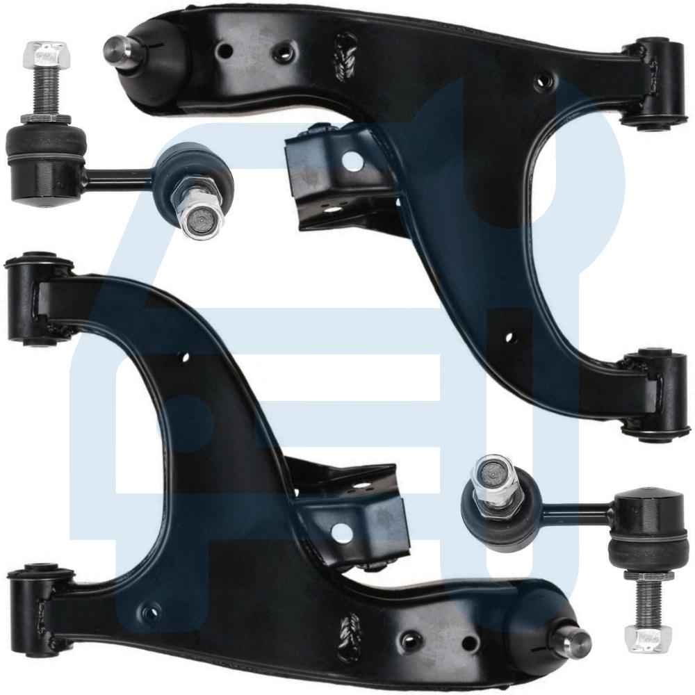 NISSAN PATHFINDER III R51 TRIANGLE BRAS SUSPENSION BIELLETTES ARRIERE INFERIEUR