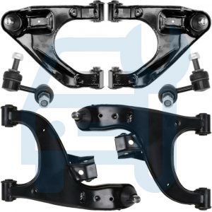 NISSAN PATHFINDER III R51 TRIANGLE BRAS SUSPENSION BIELLETTES BARRE STAB ARRIERE