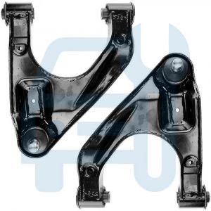 NISSAN PATHFINDER III R51 KIT TRIANGLE BRAS SUSPENSION ESSIEU ARRIERE SUPERIEUR