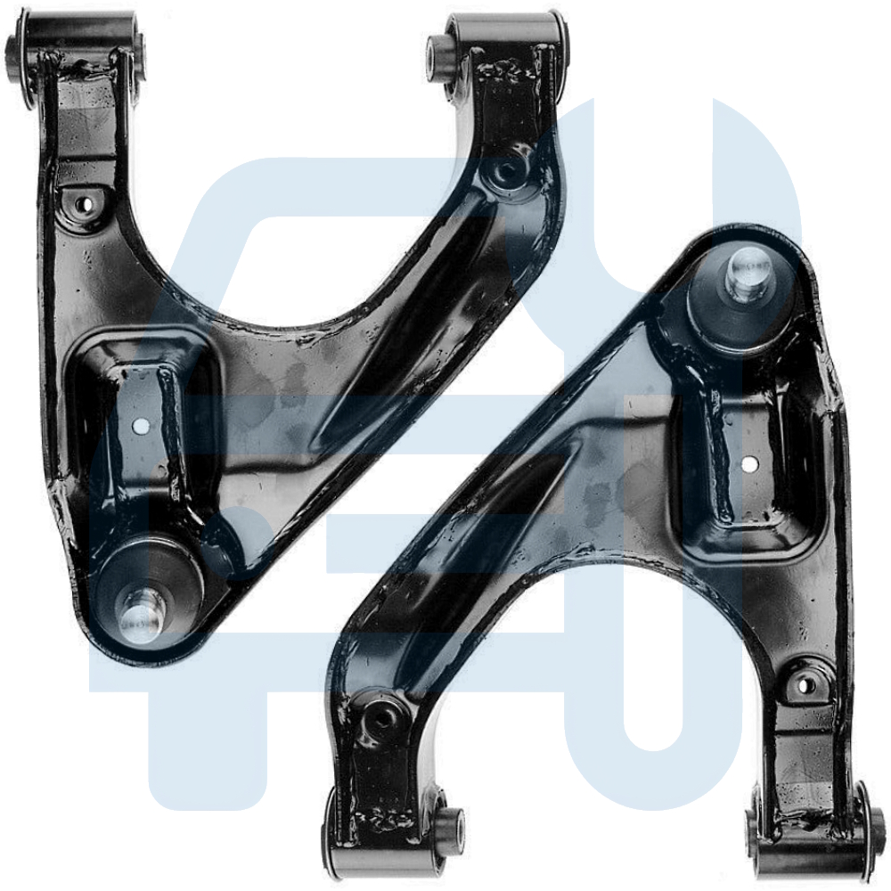 NISSAN PATHFINDER III R51 KIT TRIANGLE BRAS SUSPENSION ESSIEU ARRIERE SUPERIEUR