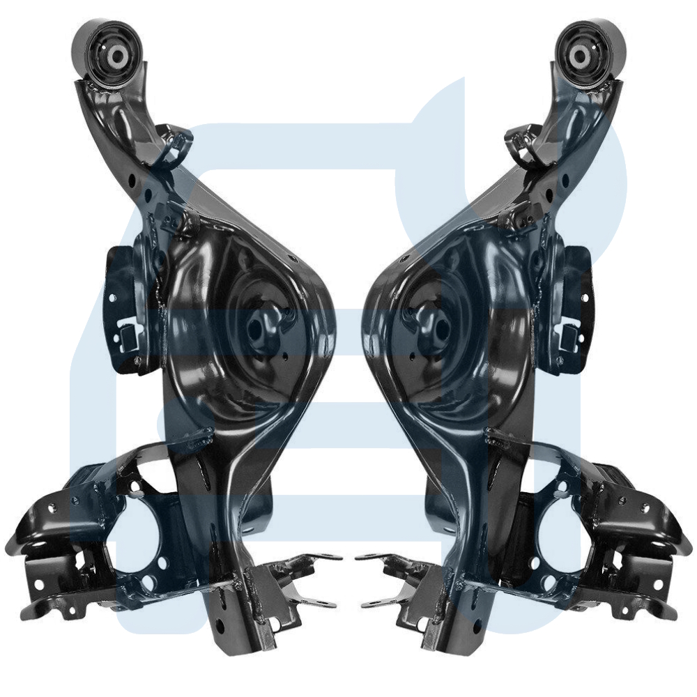 NISSAN QASHQAI J10 JJ10E NJ10 KIT TRIANGLE BRAS SUSPENSION PIVOT FUSEE ARRIÈRE