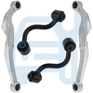 NISSAN QASHQAI J10 X-TRAIL T31 T32 TRIANGLE BRAS SUSPENSION BIELLETTE ARRIERE AR