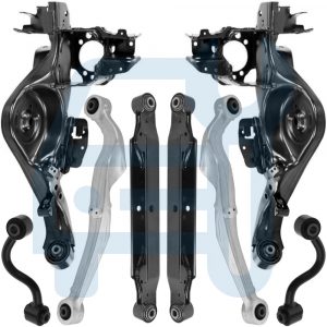 NISSAN QASHQAI J10 X-TRAIL T31 FUSEE TRIANGLE BRAS SUSPENSION BIELLETTE ARRIERE