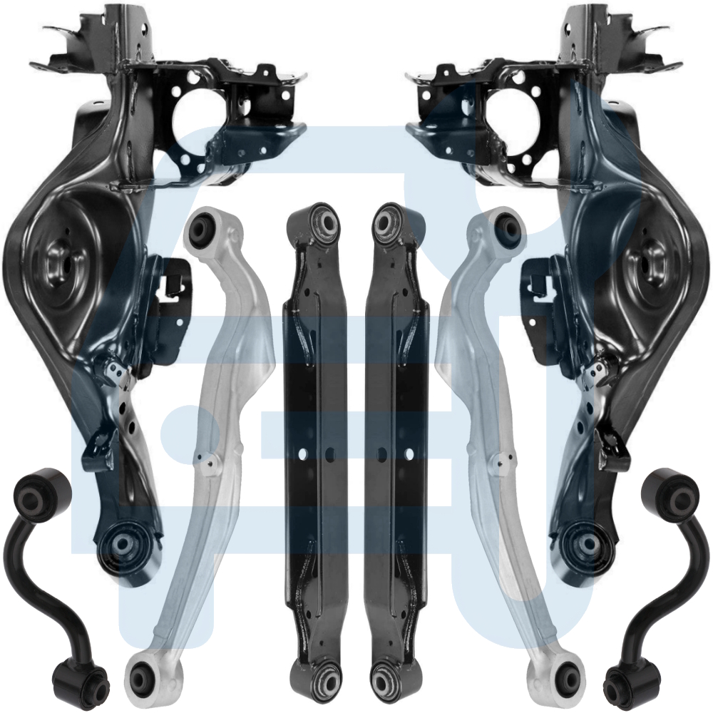 NISSAN QASHQAI J10 X-TRAIL T31 FUSEE TRIANGLE BRAS SUSPENSION BIELLETTE ARRIERE