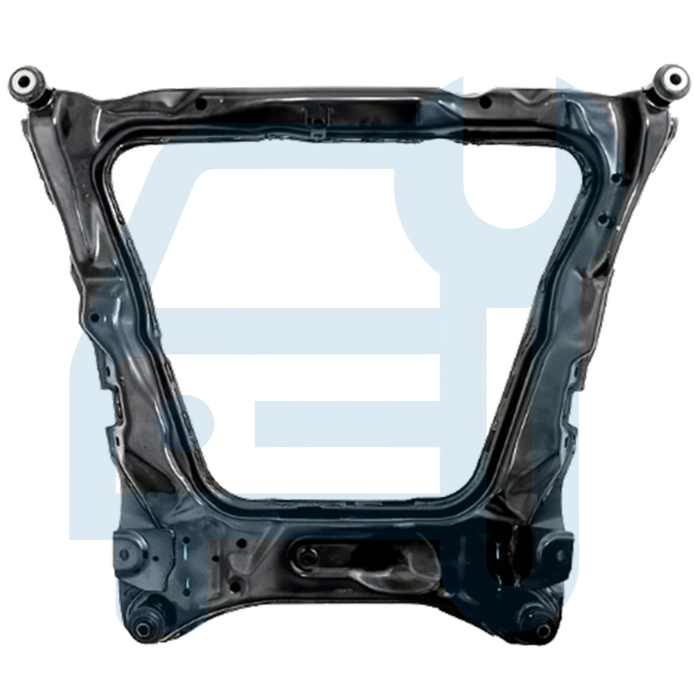 NISSAN X-TRAIL T31 2.0 DCI 4x4 BERCEAU SUPPORT MOTEUR CADRE AUXILIAIRE AVANT