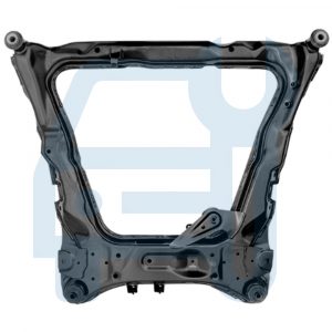 NISSAN QASHQAI J10 1.5 DCI BERCEAU SUPPORT MOTEUR CADRE AUXILIAIRE ESSIEU AVANT