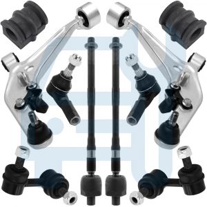 NISSAN X-TRAIL T30 TRIANGLE BRAS DE SUSPENSION ROTULE BIELLETTE SILENT BLOC AV