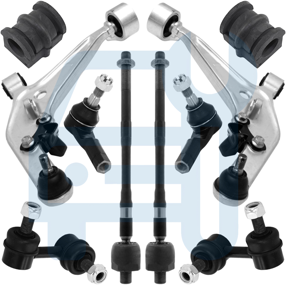 NISSAN X-TRAIL T30 TRIANGLE BRAS DE SUSPENSION ROTULE BIELLETTE SILENT BLOC AV
