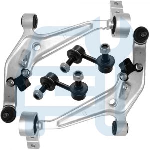 NISSAN X-TRAIL T30 TRIANGLE BRAS DE SUSPENSION BIELLETTE BARRE STABILISATRICE AV