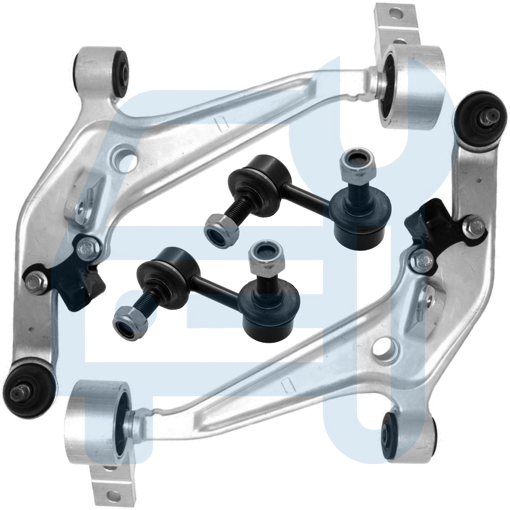 NISSAN X-TRAIL T30 TRIANGLE BRAS DE SUSPENSION BIELLETTE BARRE STABILISATRICE AV