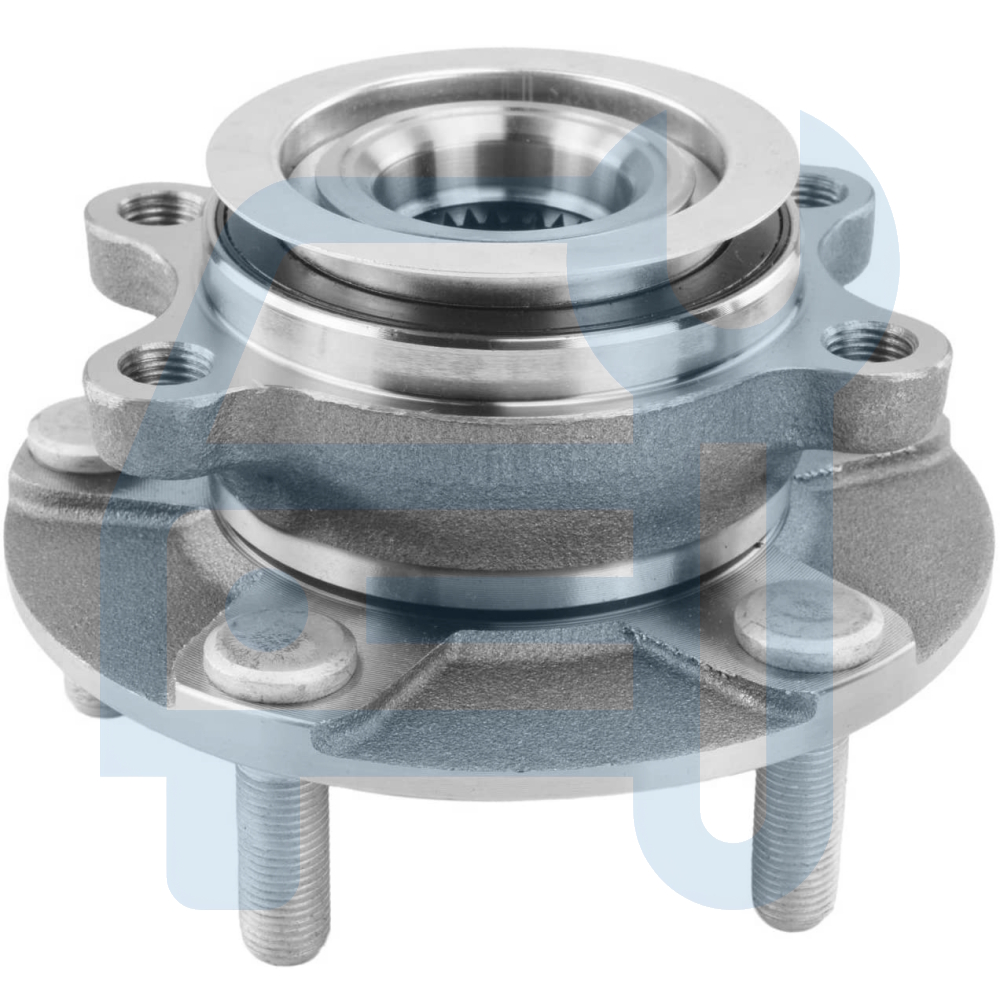 NISSAN PATHFINDER III R51 ROULEMENT DE ROUE MOYEU ESSIEU ARRIÈRE GAUCHE OU DROIT