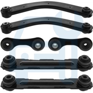 OPEL VECTRA C SIGNUM FIAT CROMA 194 TRIANGLE BRAS SUSPENSION BIELLETTE ARRIÈRE