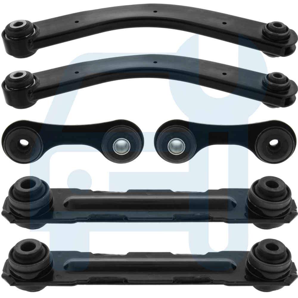 OPEL VECTRA C SIGNUM FIAT CROMA 194 TRIANGLE BRAS SUSPENSION BIELLETTE ARRIÈRE