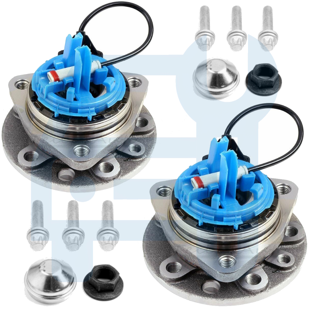 OPEL VECTRA C OPEL SIGNUM ROULEMENT DE ROUE MOYEU ABS ESSIEU AVANT GAUCHE DROIT