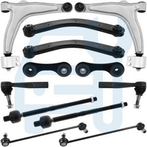 OPEL VECTRA C SIGNUM BRAS DE SUSPENSION ROTULE DIRECTION BIELLETTE AVANT ARRIÈRE