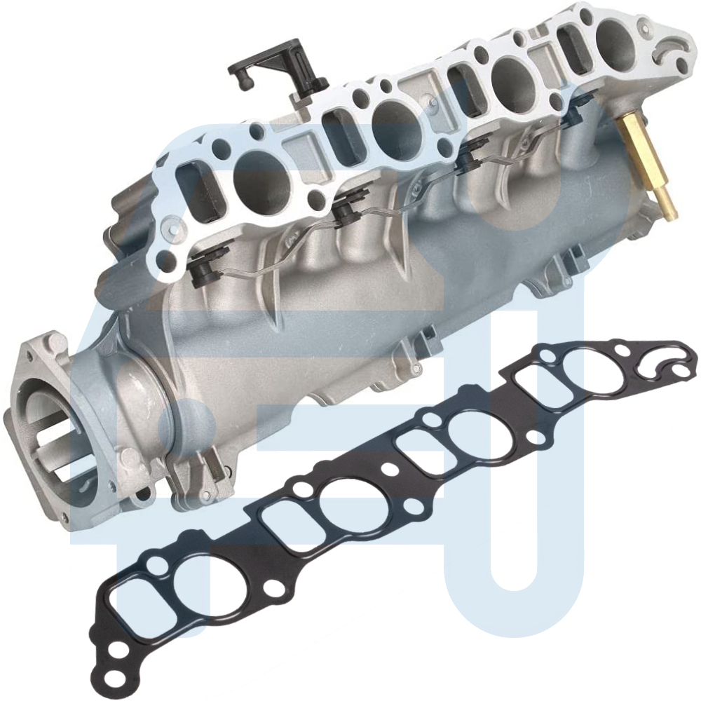 OPEL ASTRA H SIGNUM VECTRA C ZAFIRA B 1.9 CDTI COLLECTEUR TUBULURE AIR ADMISSION