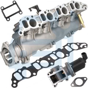 OPEL ASTRA H SIGNUM VECTRA C ZAFIRA B 1.9 CDTI COLLECTEUR ADMISSION ET VANNE EGR