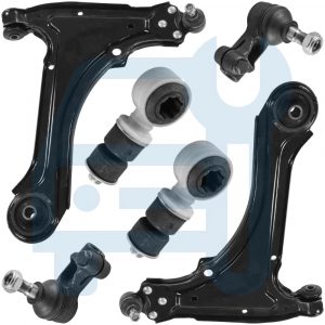 OPEL ASTRA F VECTRA A TRIANGLE BRAS DE SUSPENSION ROTULE BIELLETTE BARRE STAB AV